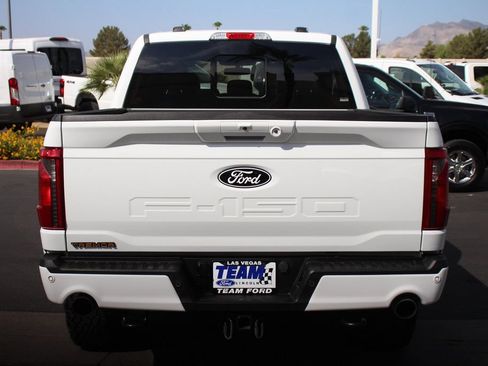 Certified 2025 Ford F150 Tremor w/ Bed Utility Package AWD/4WD image 7