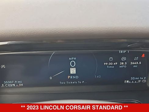 Used 2023 Lincoln Corsair FWD image 33