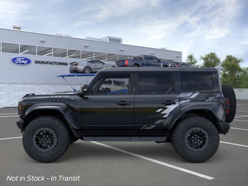 New 2026 Ford Bronco Raptor AWD/4WD image 3