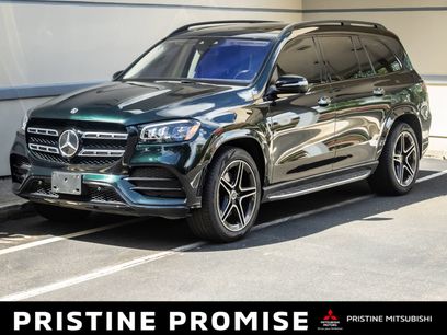 Used 2022 Mercedes-Benz GLS 450 4MATIC