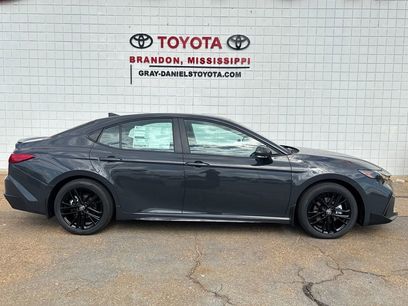 New 2026 Toyota Camry SE