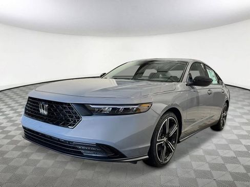 New 2026 Honda Accord SE image 2