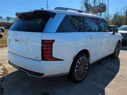 Certified 2026 Hyundai Palisade Calligraphy image 5