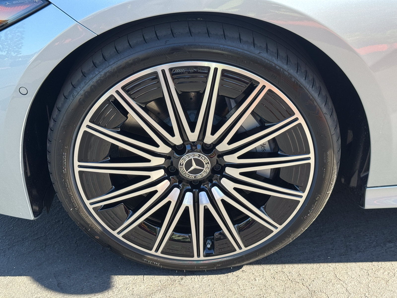 New 2027 Mercedes-Benz CLE 450 4MATIC Cabriolet image 9