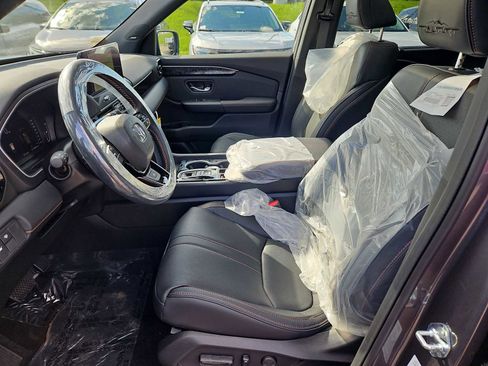 New 2026 Honda Passport TrailSport Elite image 12
