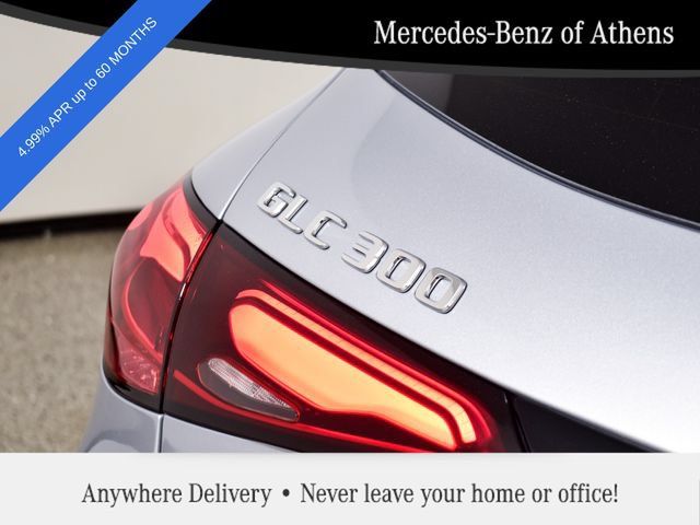 New 2026 Mercedes-Benz GLC 300 image 13