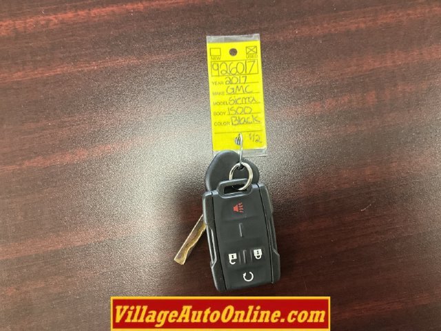 Used 2017 GMC Sierra 1500 4x4 Double Cab w/ Elevation Edition image 42