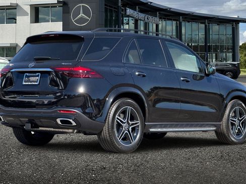 New 2026 Mercedes-Benz GLE 450 4MATIC image 4