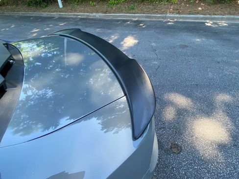 Used 2017 Dodge Charger SXT w/ Blacktop Package RWD image 44