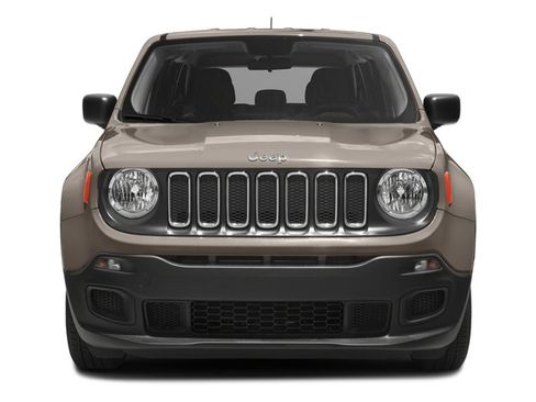 Used 2017 Jeep Renegade Sport w/ Power & Air Group image 4