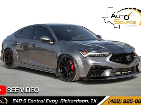 Used 2024 Acura Integra Type S FWD image 1