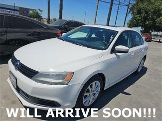 Used 2012 Volkswagen Jetta SE image 1