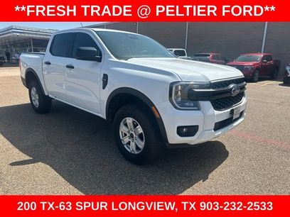 Used 2024 Ford Ranger XL w/ Trailer Tow Package