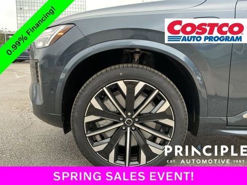 New 2026 Volvo XC90 T8 Ultra w/ Protection Package Premier AWD/4WD image 9