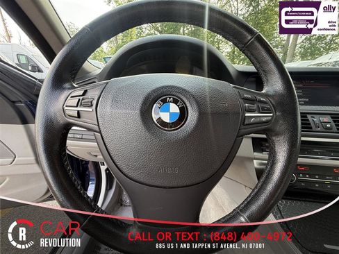 Used 2013 BMW 535i xDrive Sedan AWD/4WD image 11