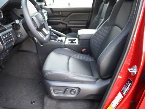 New 2026 Toyota 4Runner TRD Off-Road Premium image 7