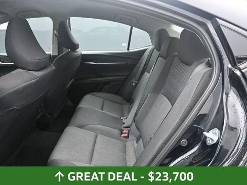 Used 2025 Toyota Camry LE image 21