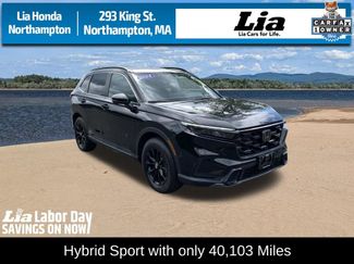 Used 2024 Honda CR-V Sport 360° Tour