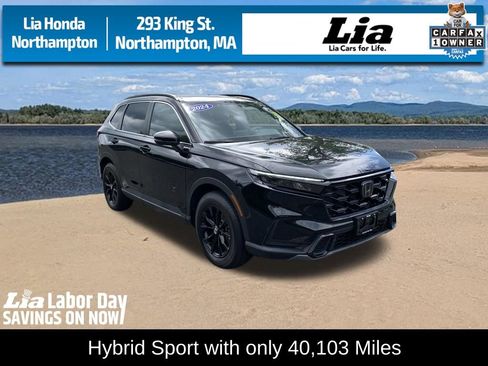 Used 2024 Honda CR-V Sport image 1
