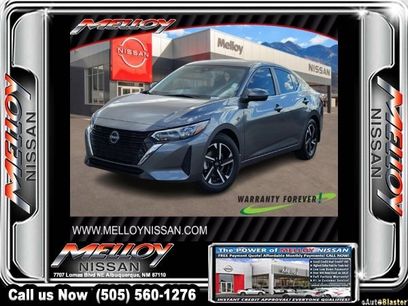 Used 2024 Nissan Sentra SV w/ All-Weather Package