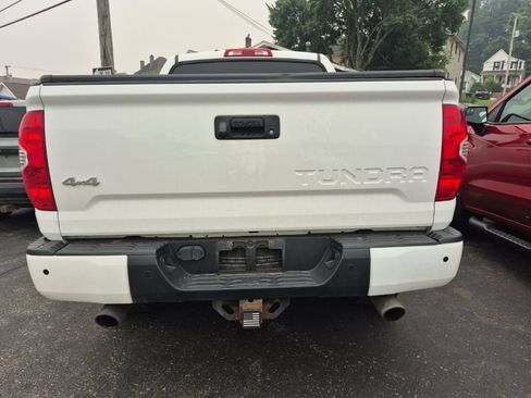 Used 2019 Toyota Tundra Platinum AWD/4WD image 6