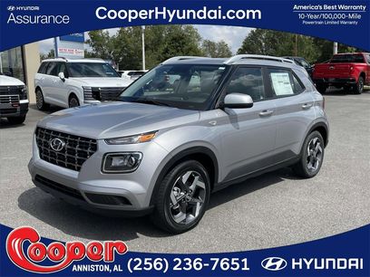 New 2026 Hyundai Venue SEL