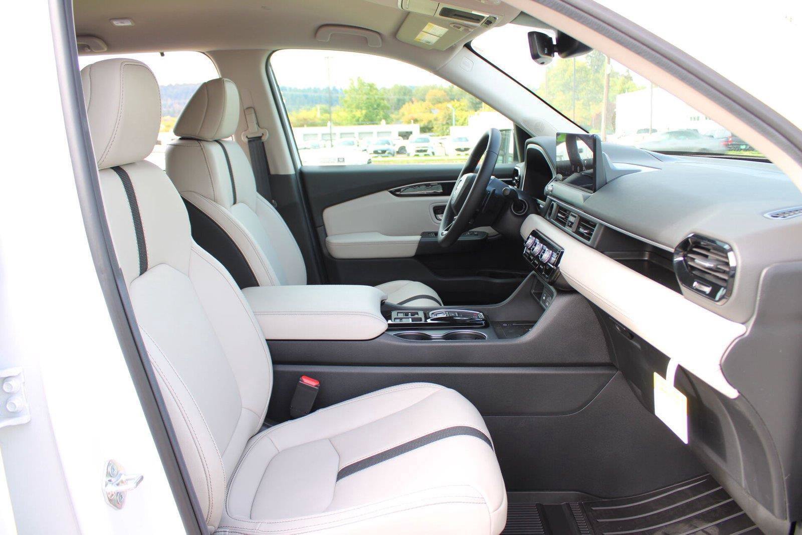 New 2026 Honda Pilot EX-L image 15