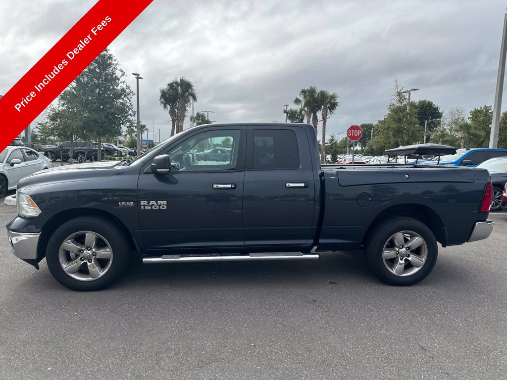 Used 2016 RAM 1500 Lone Star RWD image 3