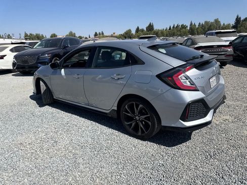 Used 2018 Honda Civic Sport image 7
