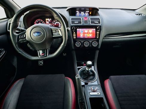 Used 2021 Subaru WRX STI w/ Popular Package #3 (IZT) image 27