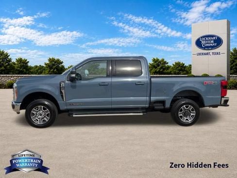 Used 2023 Ford F250 Lariat AWD/4WD image 4