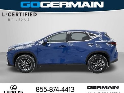 Certified 2025 Lexus NX 350 AWD image 4