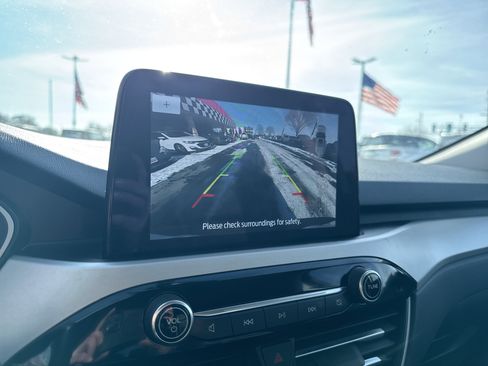 Used 2022 Ford Escape SEL image 23