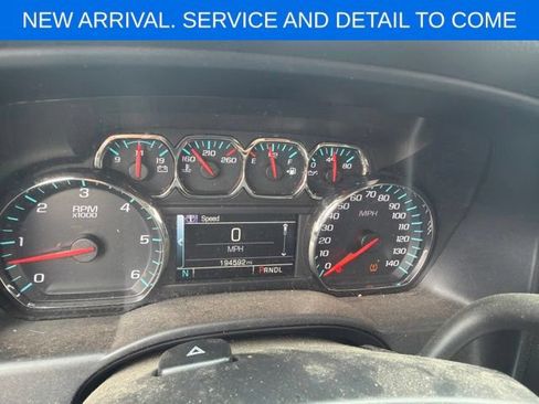 Used 2017 Chevrolet Silverado 1500 LT w/ All Star Edition AWD/4WD image 11
