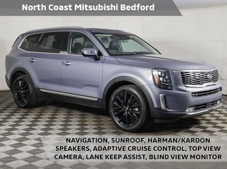 Used 2021 Kia Telluride SX video 1