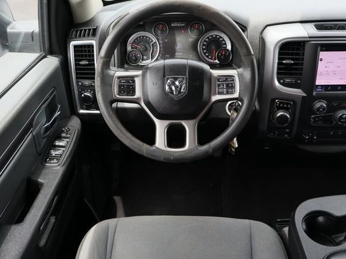 Used 2022 RAM 1500 Classic SLT w/ Electronics Group AWD/4WD image 21