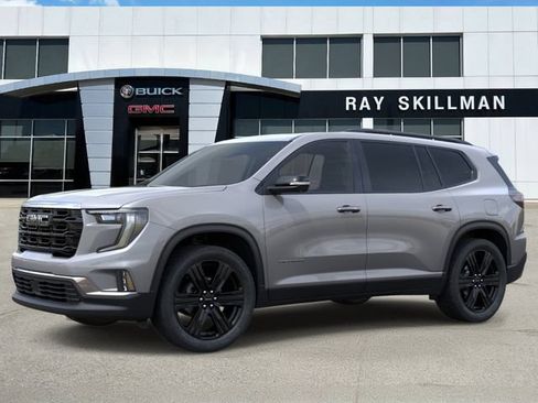 New 2026 GMC Acadia Elevation w/ Black Edition FWD image 2