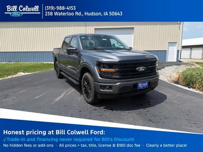 New 2026 Ford F150 XLT w/ Equipment Group 302A MID
