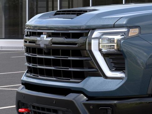 New 2026 Chevrolet Silverado 3500 LT w/ Trail Boss Package AWD/4WD image 15