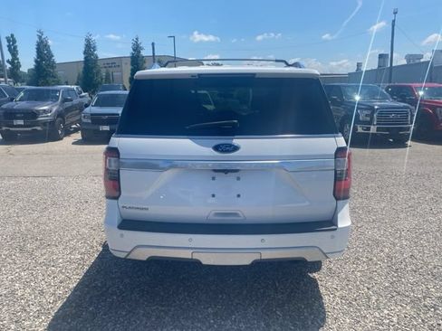 Used 2021 Ford Expedition Platinum AWD/4WD image 5