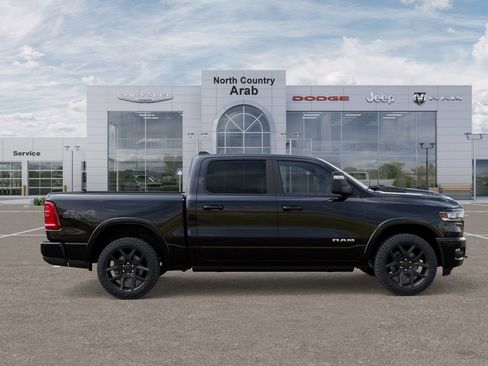 New 2026 RAM 1500 Laramie w/ Advanced Safety Group II image 21