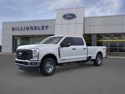New 2026 Ford F350 4x4 Crew Cab Super Duty