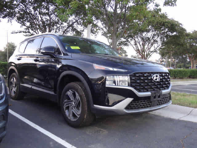 Used 2023 Hyundai Santa Fe SEL AWD/4WD image 2