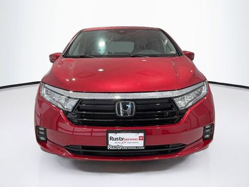 Used 2023 Honda Odyssey EX-L image 2