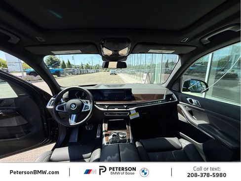 New 2026 BMW X5 xDrive40i w/ M Sport Package AWD/4WD image 22