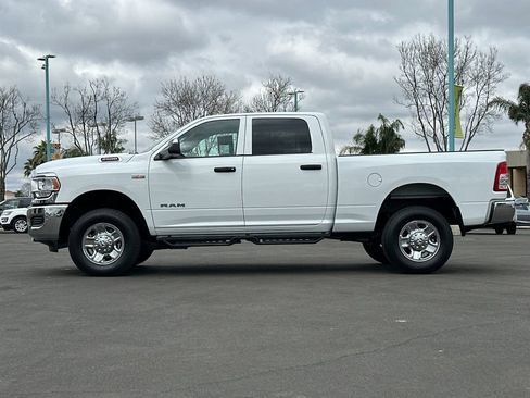 Used 2022 RAM 2500 Tradesman w/ Chrome Appearance Group image 7