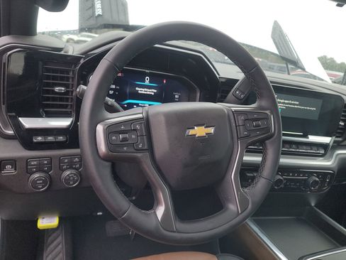 Certified 2026 Chevrolet Silverado 2500 High Country w/ Technology Package image 15