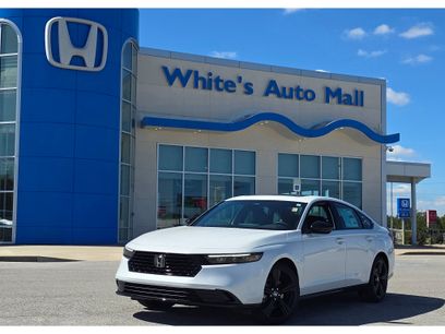 New 2026 Honda Accord Sport