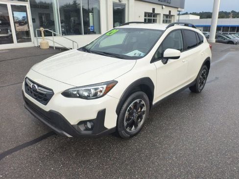 Certified 2021 Subaru Crosstrek 2.0i Premium w/ Popular Package #2 AWD/4WD image 6