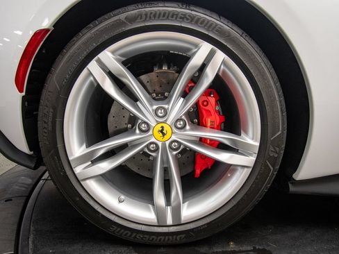 Used 2025 Ferrari 296 GTS RWD image 47